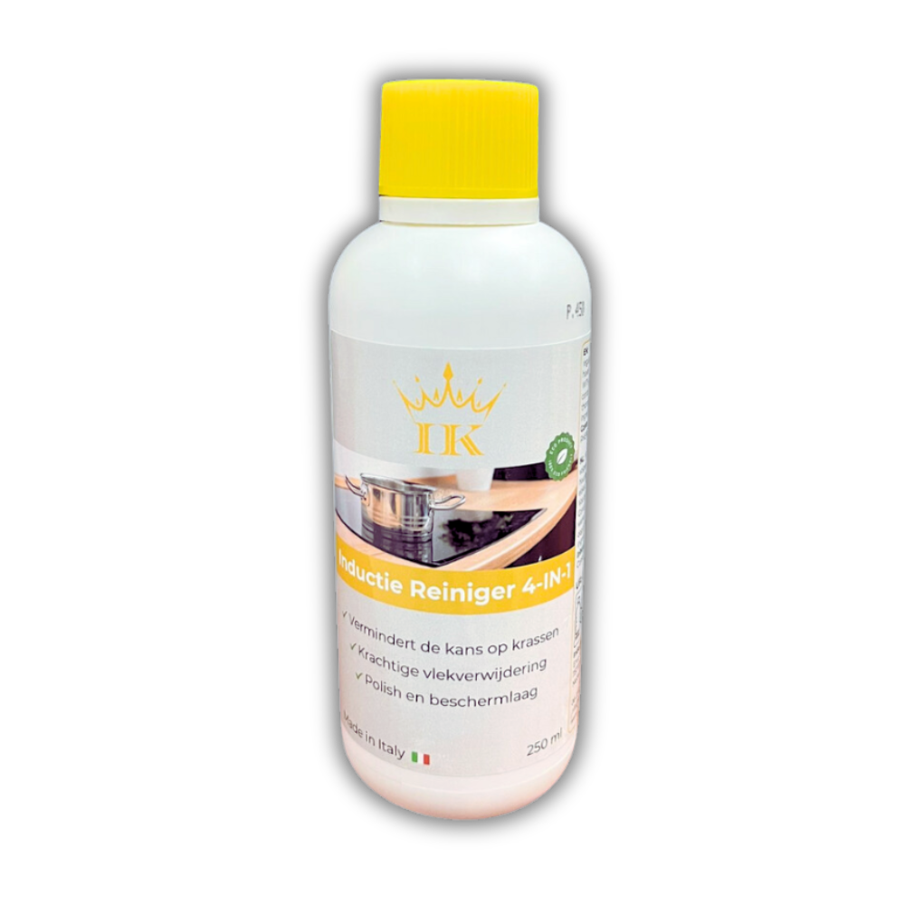 Induktionsreiniger 4-IN-1