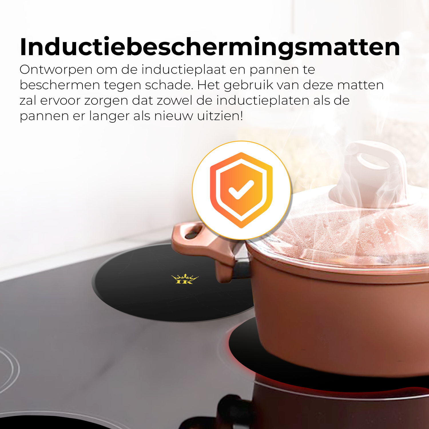 Inductie Beschermers