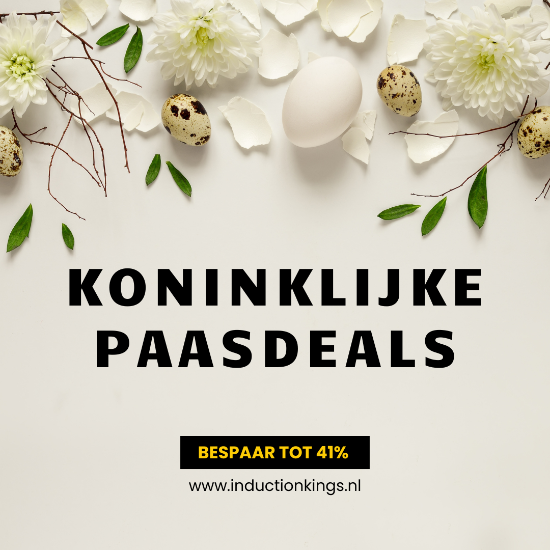Koninklijke Paasdeals 2025