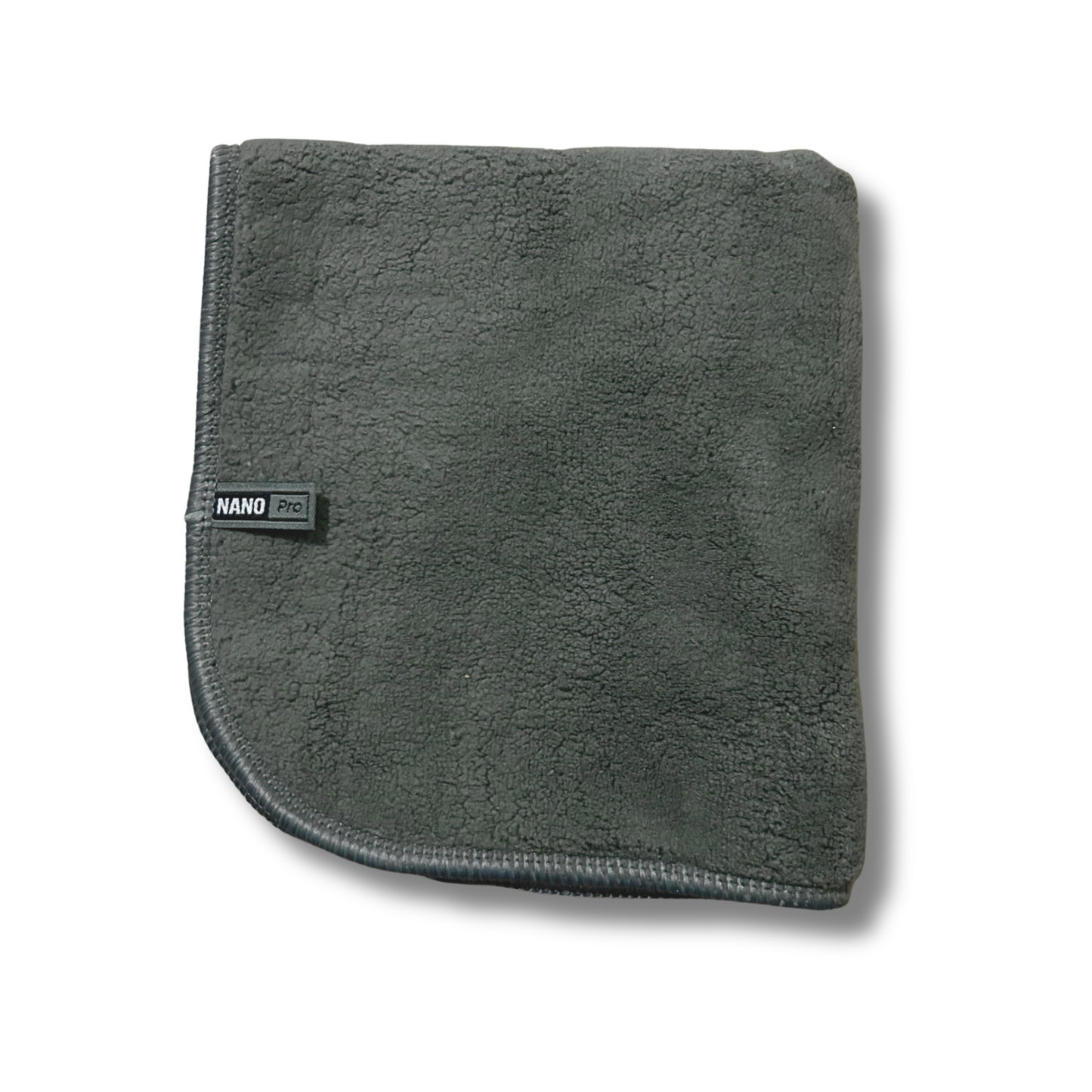 Reinigungstuch XL - 36*31cm, Grau