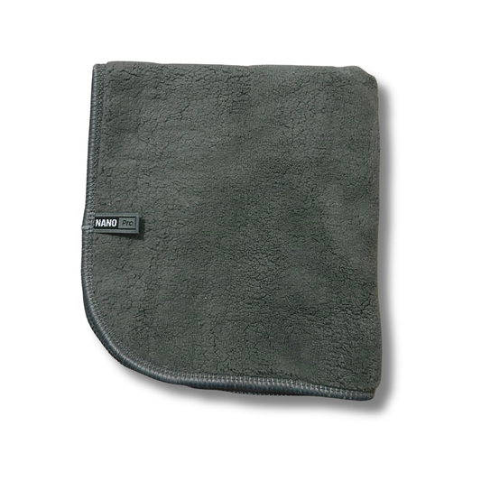 Cleaning Cloth XL - 36*31cm, Grey