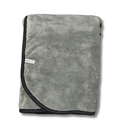 Luxury Nanofiber Bath Towel XL - 90x65cm