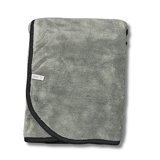 Luxuriöses Nanofaser-Badetuch XL – 90x65cm